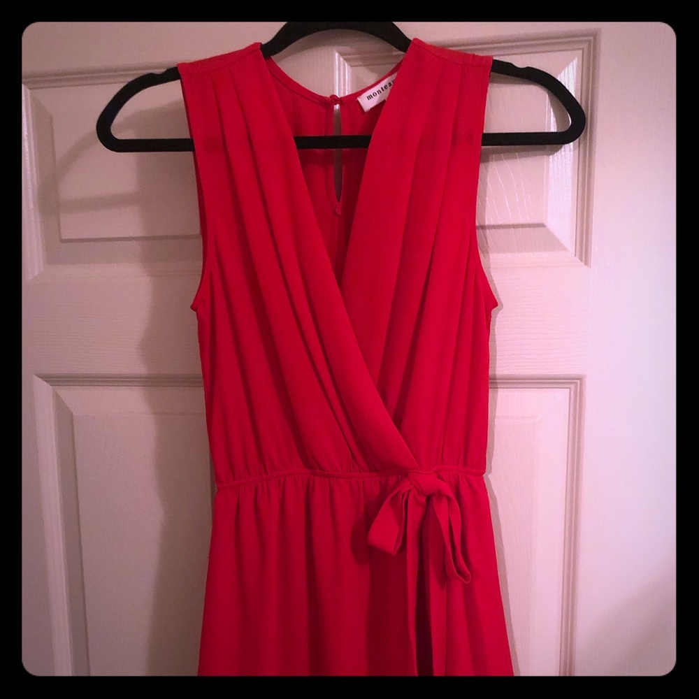 Little Red Dress
